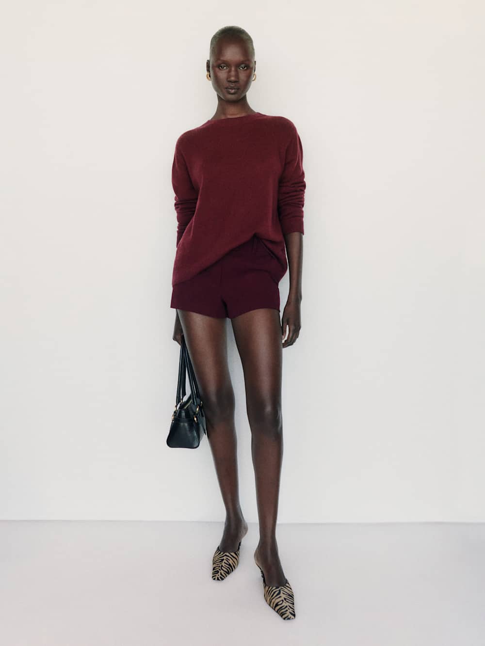 Cashmere Boyfriend Sweater