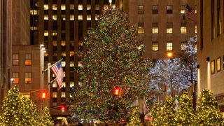 New york, one of the best places to visit in december