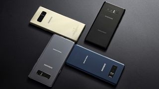 Samsung Galaxy Note 8 Colors All The Shades Confirmed Techradar