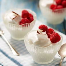 Coconut Sorbet 