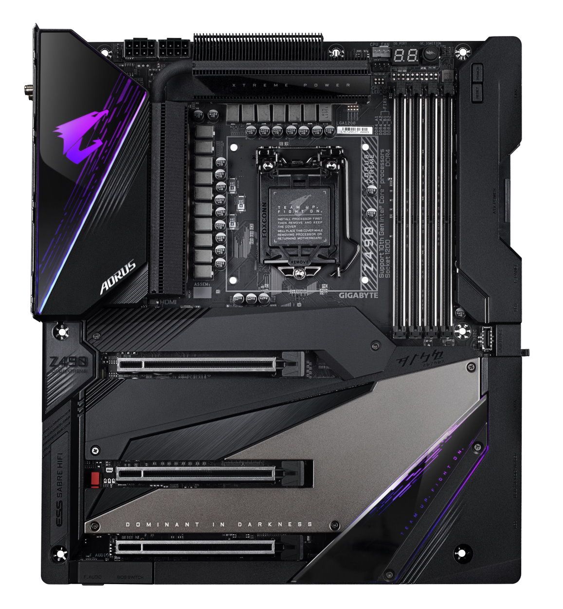 Intel Z490 Motherboards