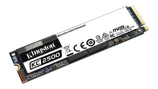 Kingston KC2500 M.2 NVMe vs Intel 665P