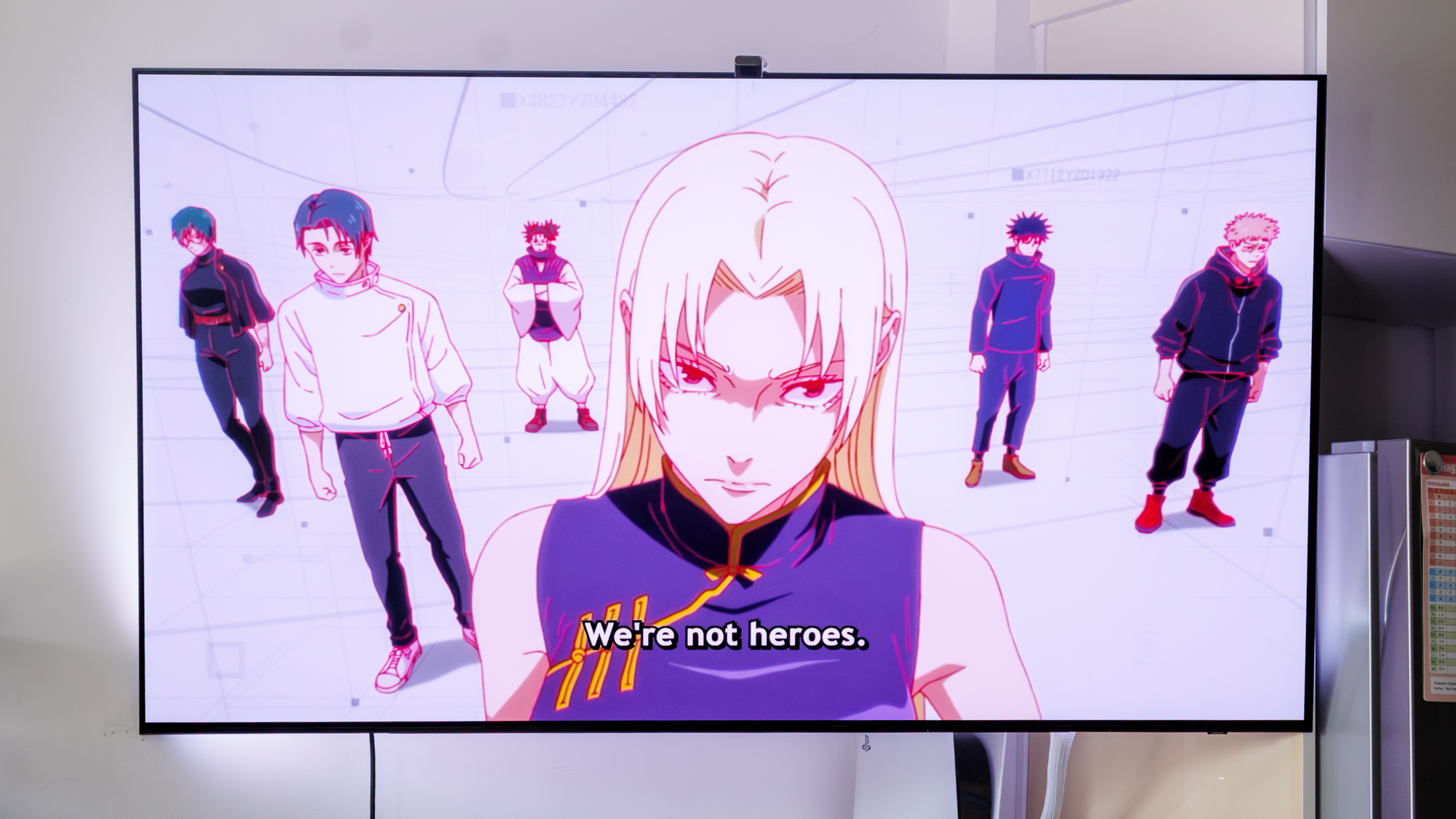 Wall mounted TV streaming with Amazon Fire TV Stick 4K Select