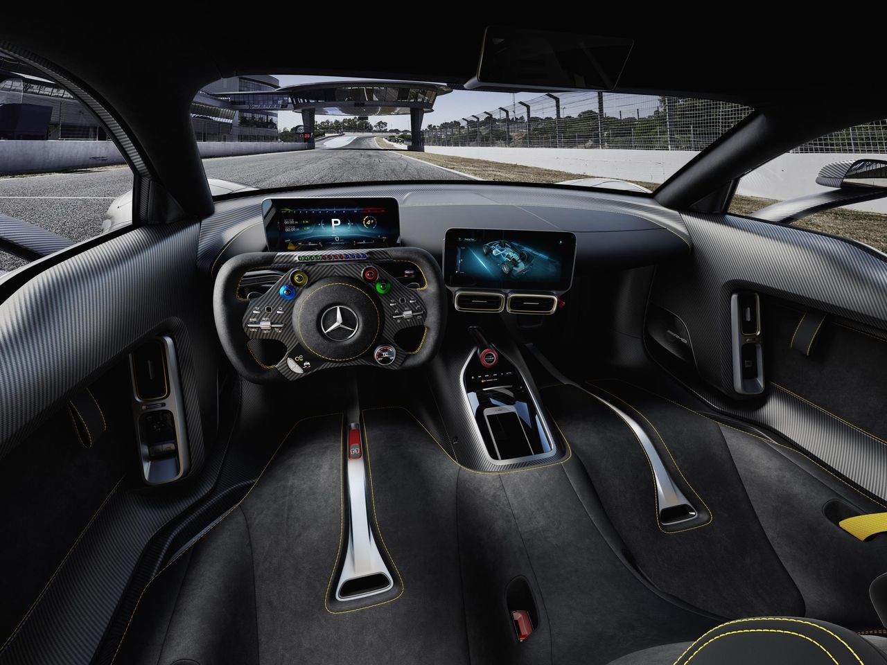 Mercedes-AMG Project One