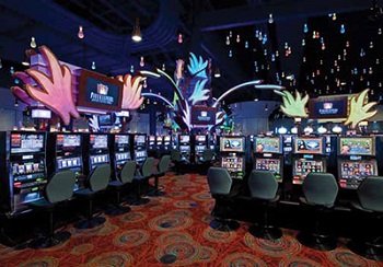 FireKeepers Casino Hotel Incorporates AV Into Gaming Spaces