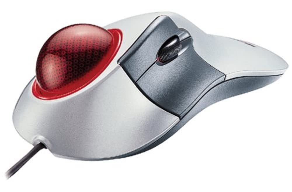 Microsoft Explorer trackball