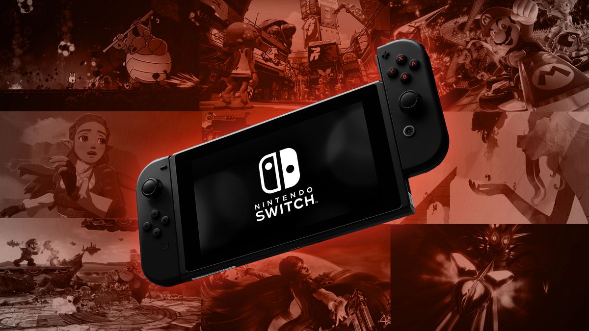 Best Nintendo Switch games to play right now | GamesRadar+