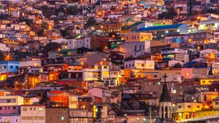 Valparaiso, Chile