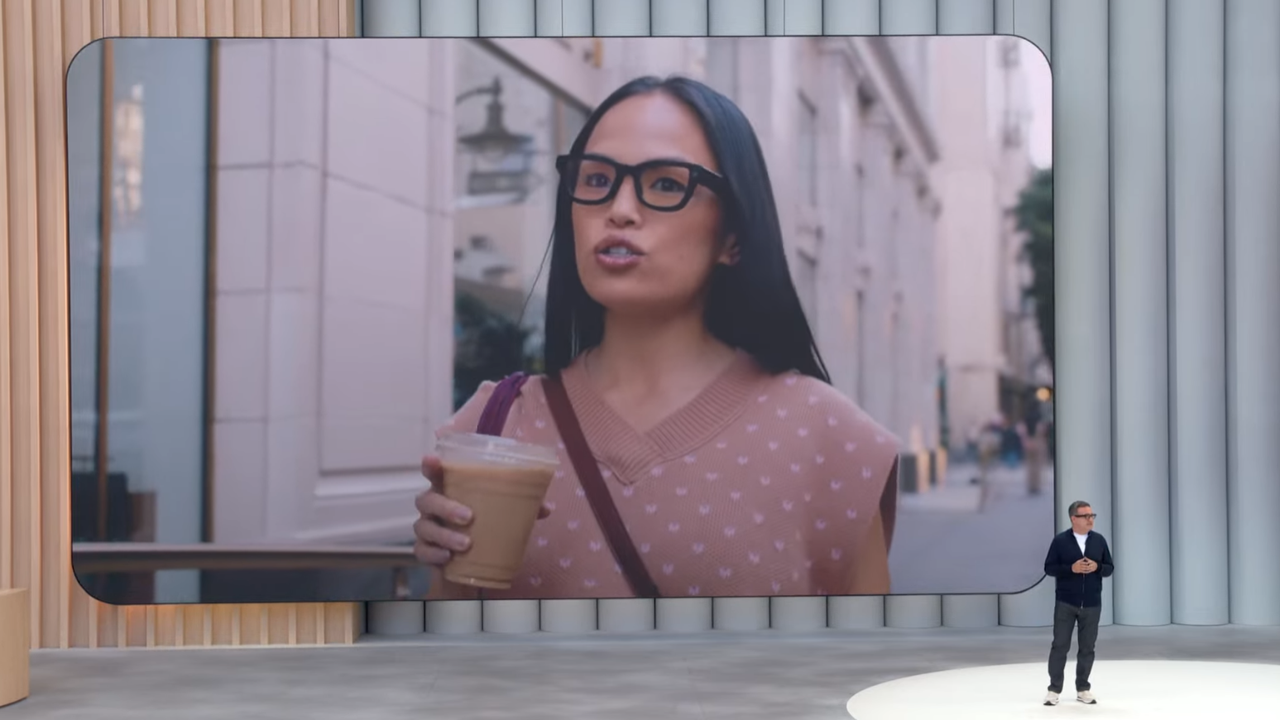 Samsung's other XR glasses snuck into One UI 9, putting launch back on the menu