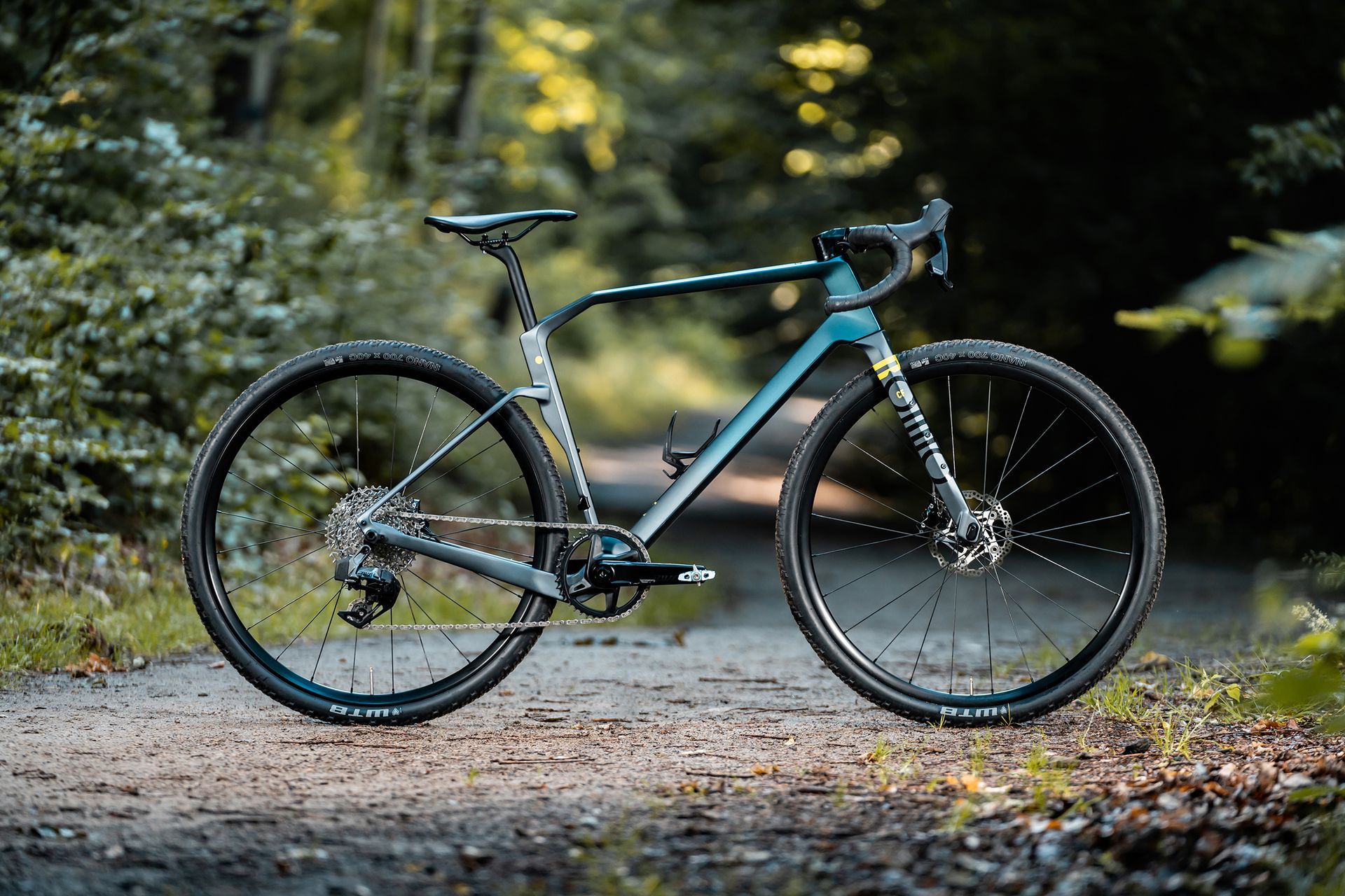 slack xc bike