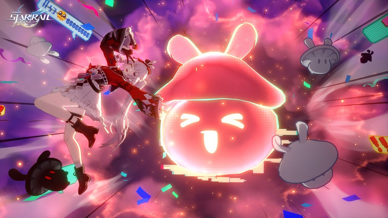 A screenshot from the Honkai Star Rail 4.0 Update