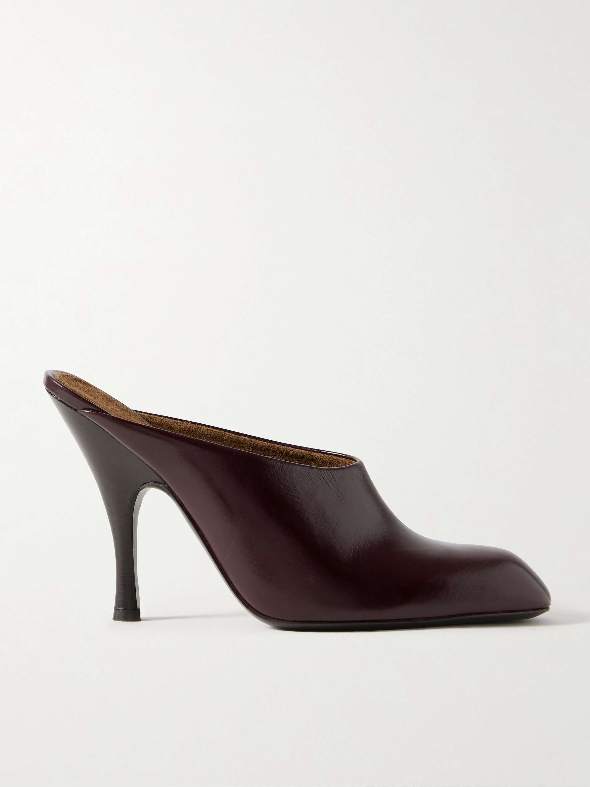 Colt Leather Mules