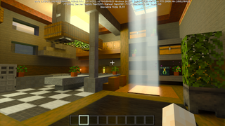 Minecraft's ray tracing has potential, but being limited to prebuilt maps puts me off.