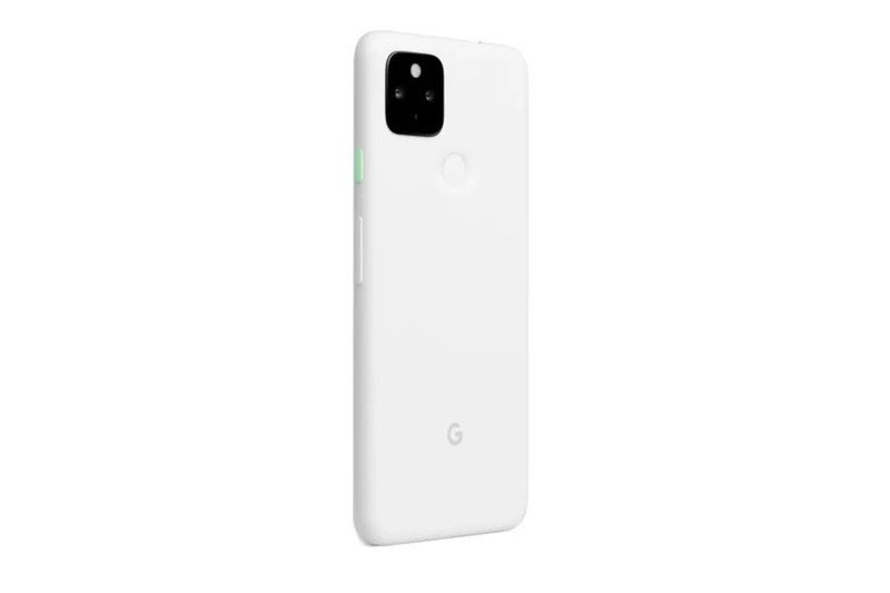 Pixel 4a 5g White