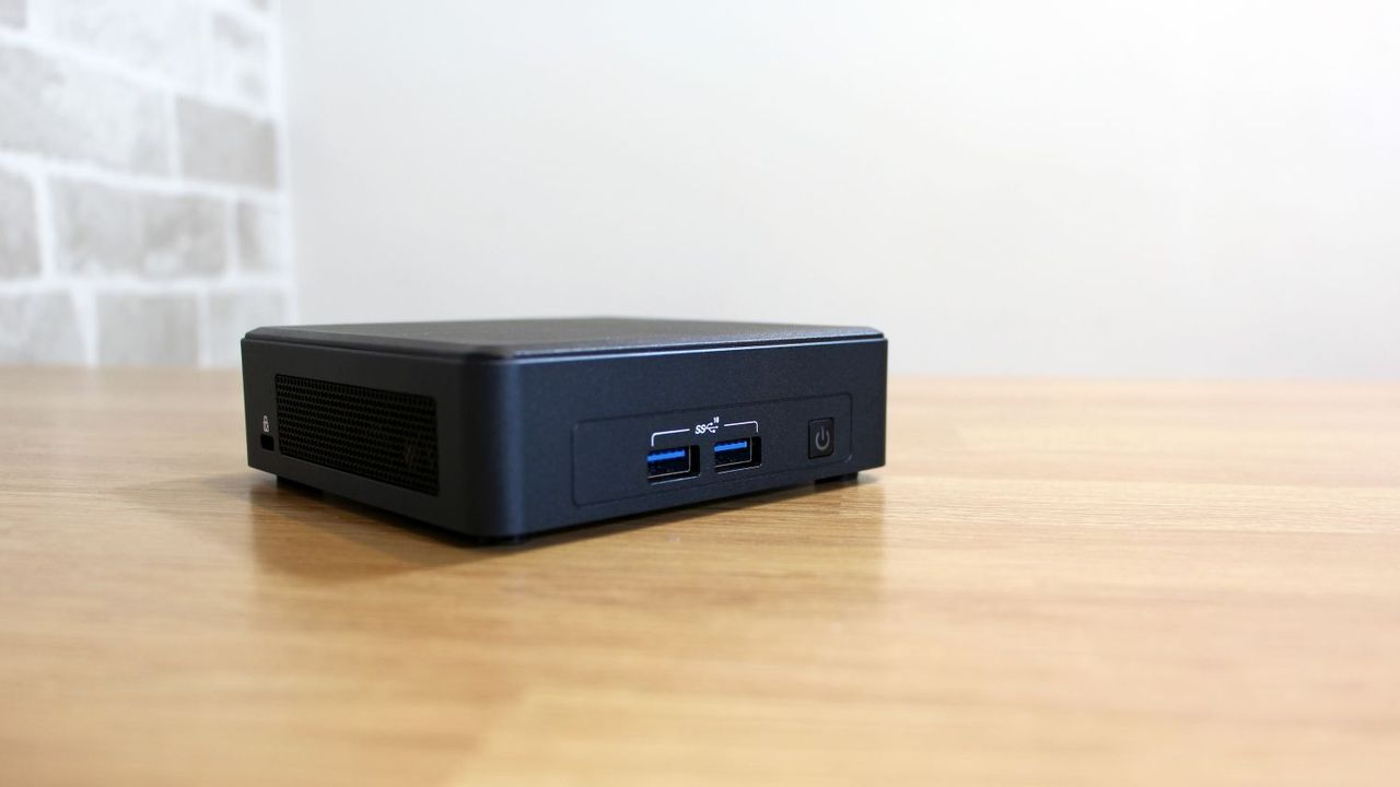 Intel NUC 11 Pro