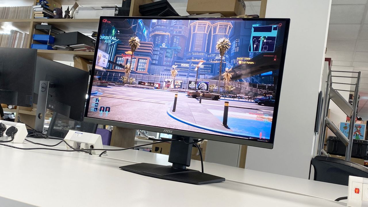 MSI MPG 271QRX