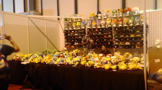 Plushies, Pokemon & Collectables As Far As The Eye Can See