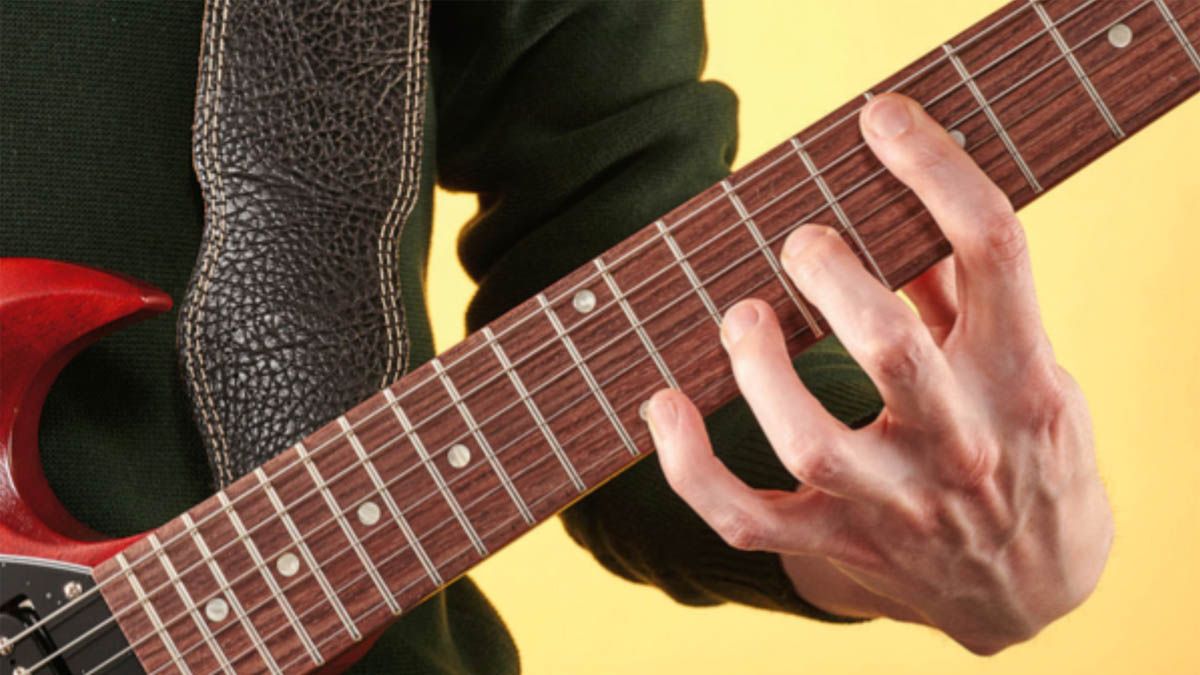 easy songs for guitar using chords G, C & D7 - Modern Guitar Approach