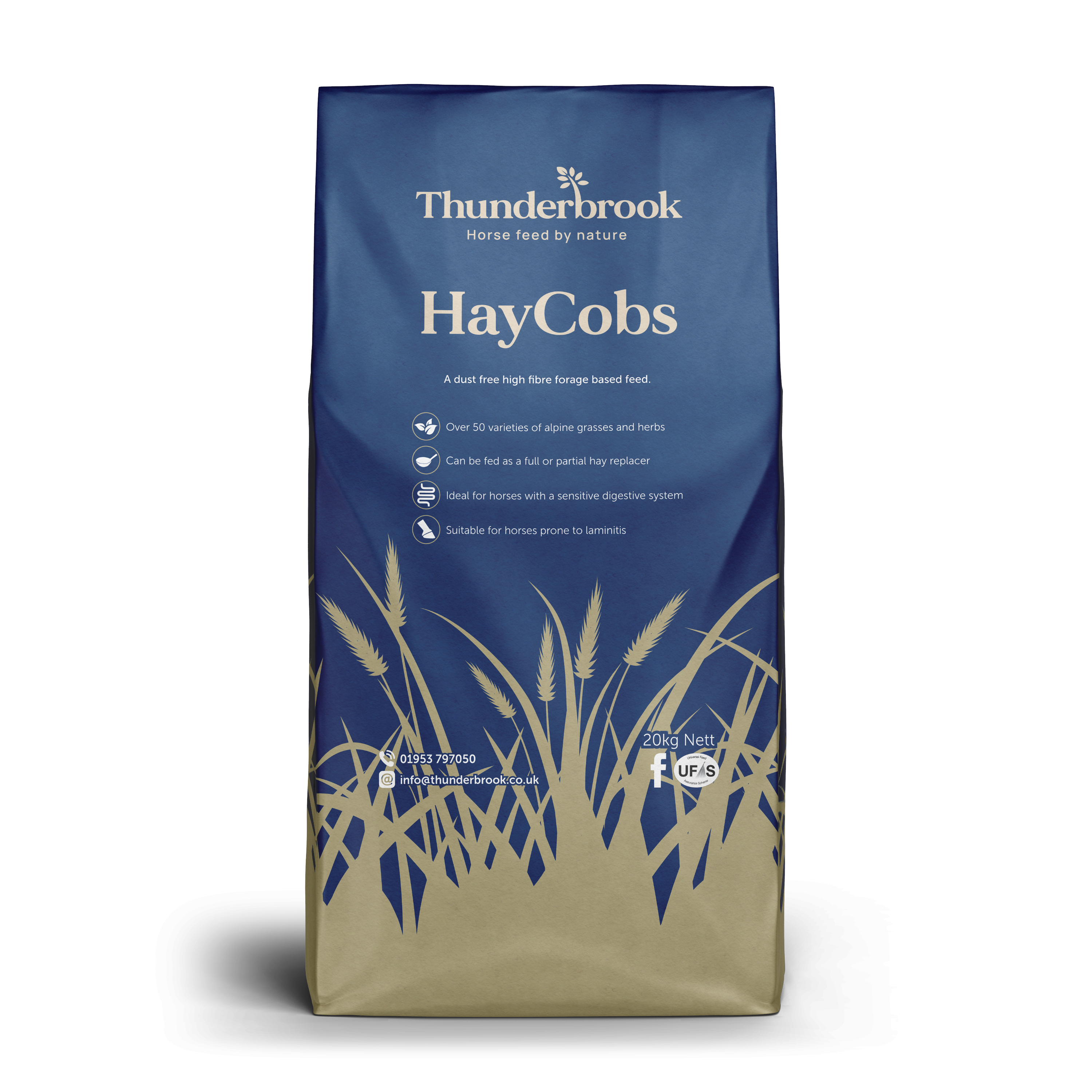 HayCobs SHADOW 20kg
