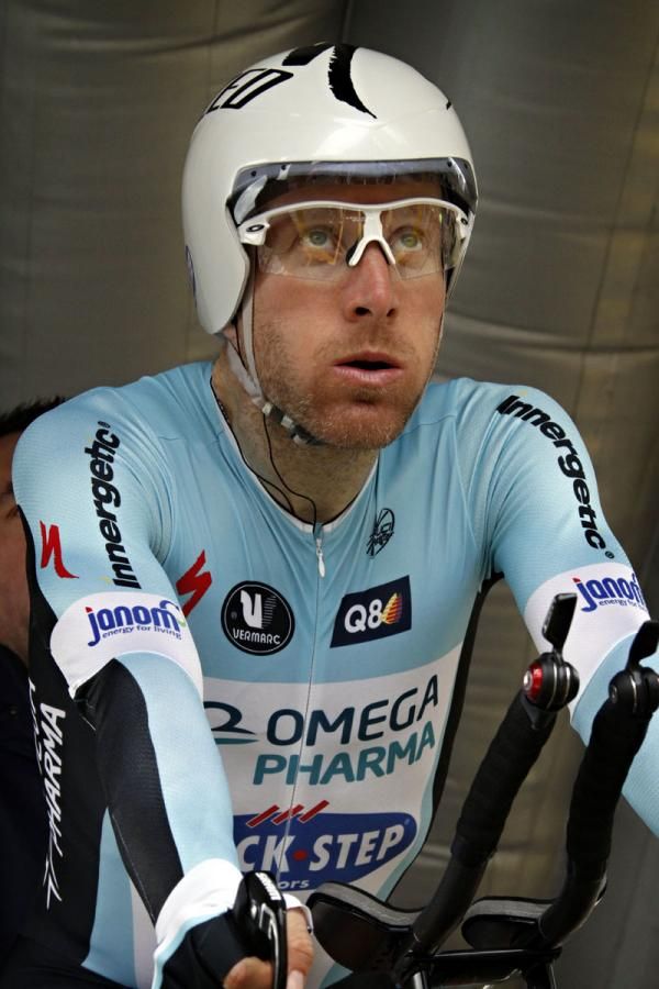 Levi Leipheimer (Omega Pharma - Quickstep)