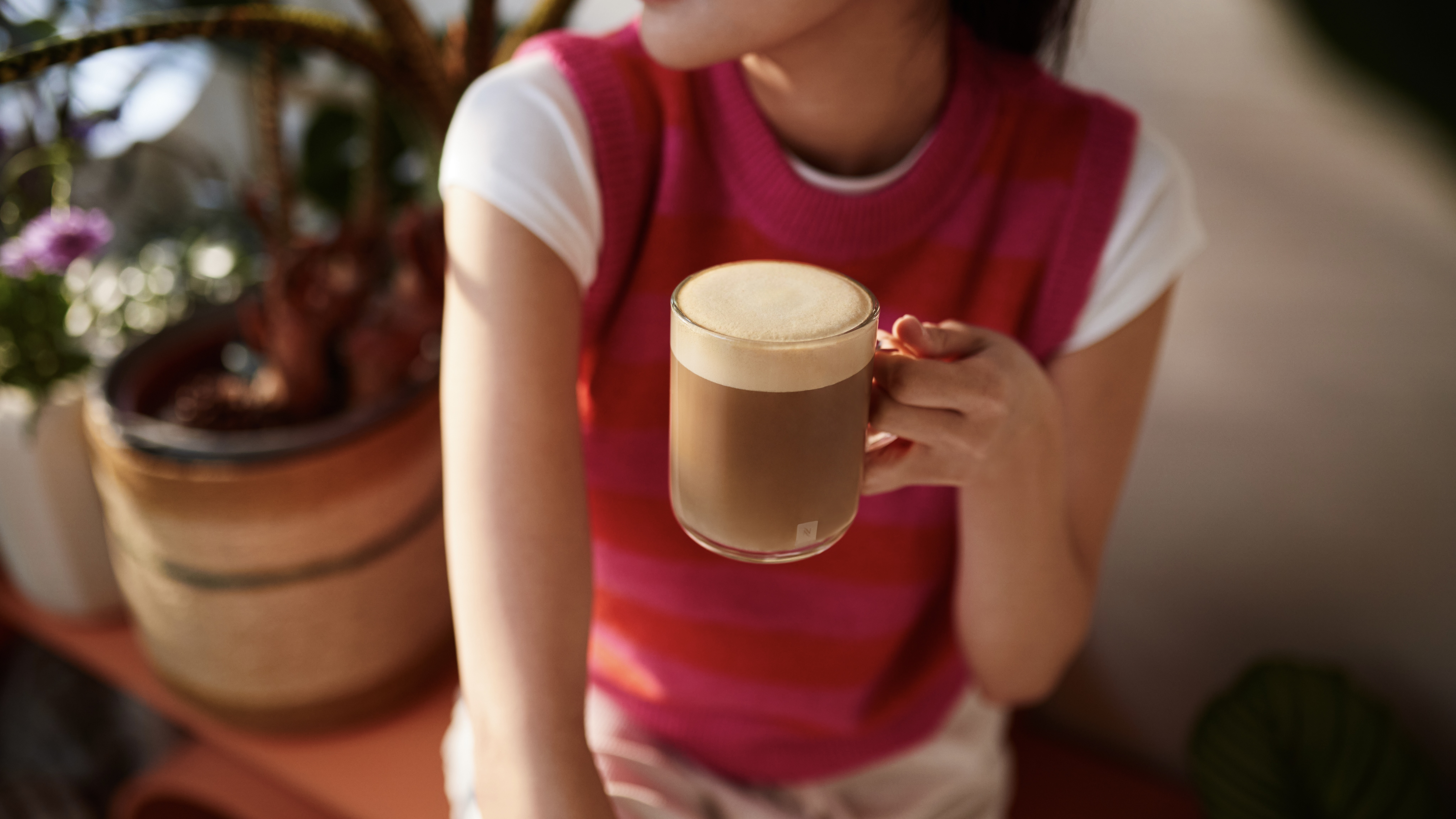 Nespresso French Lavender &amp;amp; Vanilla Decaffeinato