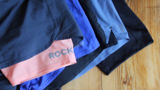 Women's running shorts tried and tested