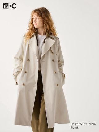 Uniqlo, Trench Coat