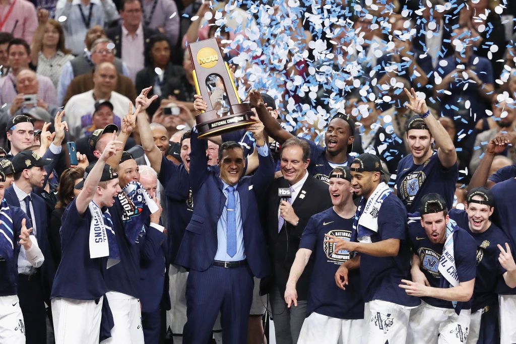 Villanova wins NCAA mens basketball title