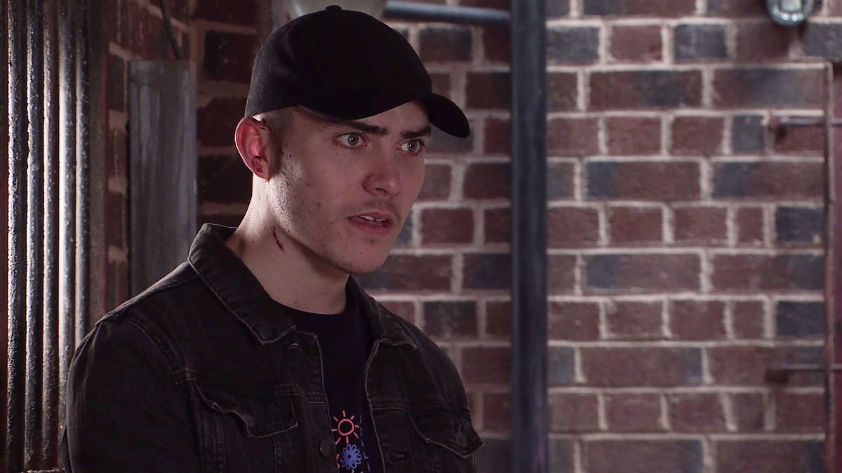 Coronation Street spoilers, Corey Brent