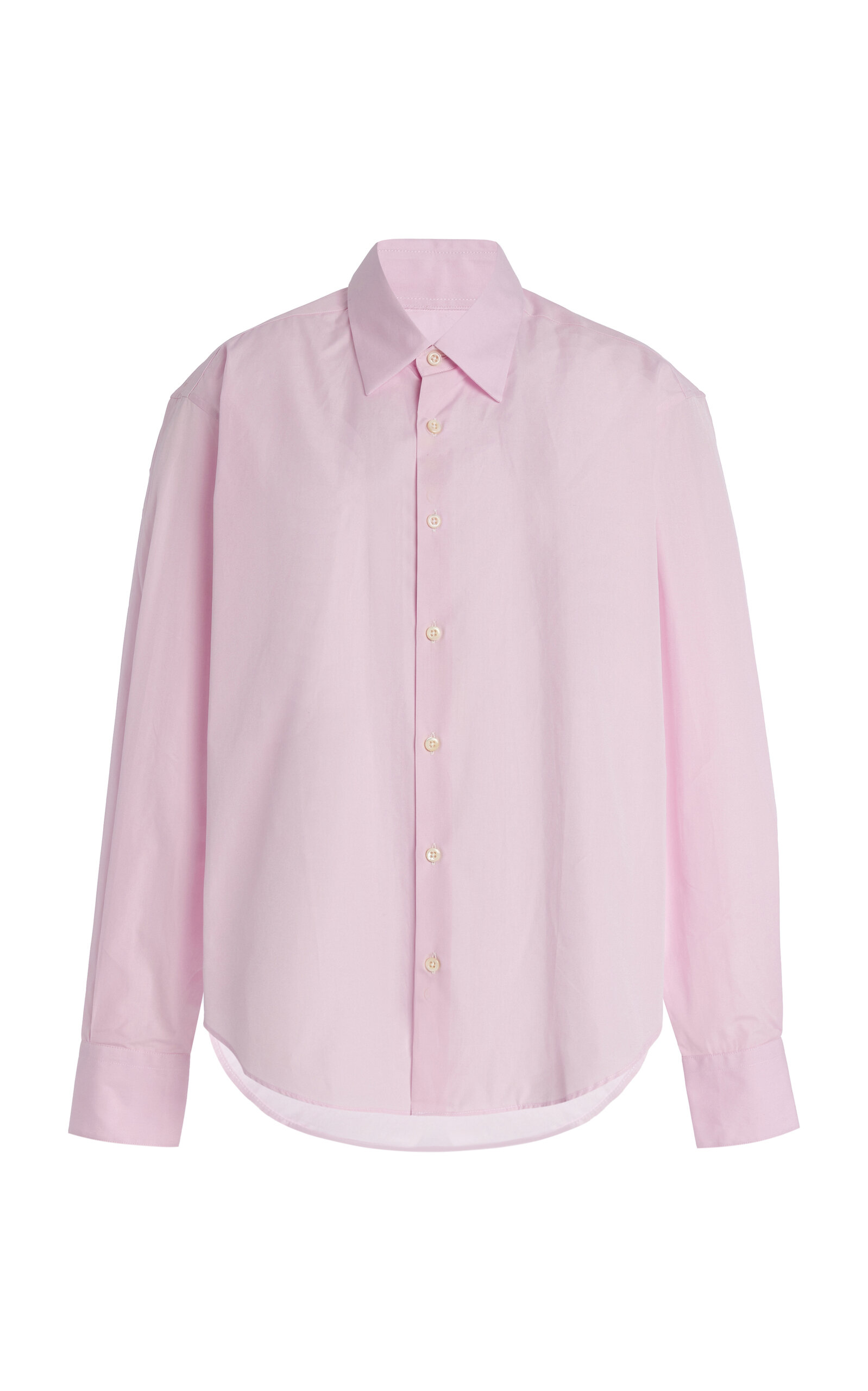 Classica Cotton Poplin Shirt