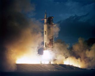 Apollo 14 Saturn V