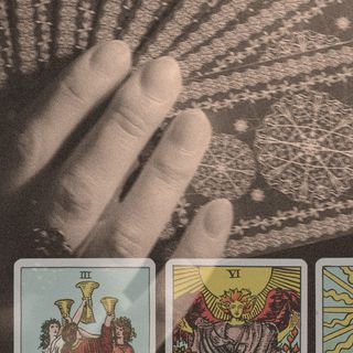 My tarot card dependency controlled my life