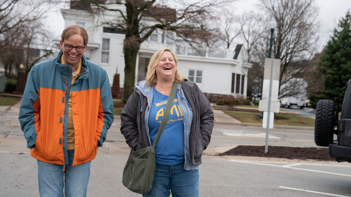 Jeff Hiller as Joel and Bridget Everett as Sam Miller return for the highly anticipated &quot;Somebody Somewhere&quot; season 3