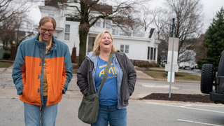 Jeff Hiller as Joel and Bridget Everett as Sam Miller return for the highly anticipated "Somebody Somewhere" season 3