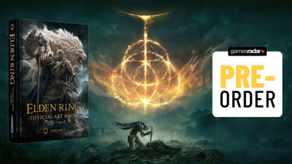 Elden Ring art book deal