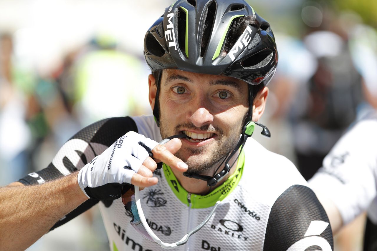 Nathan Haas (Dimension Data)