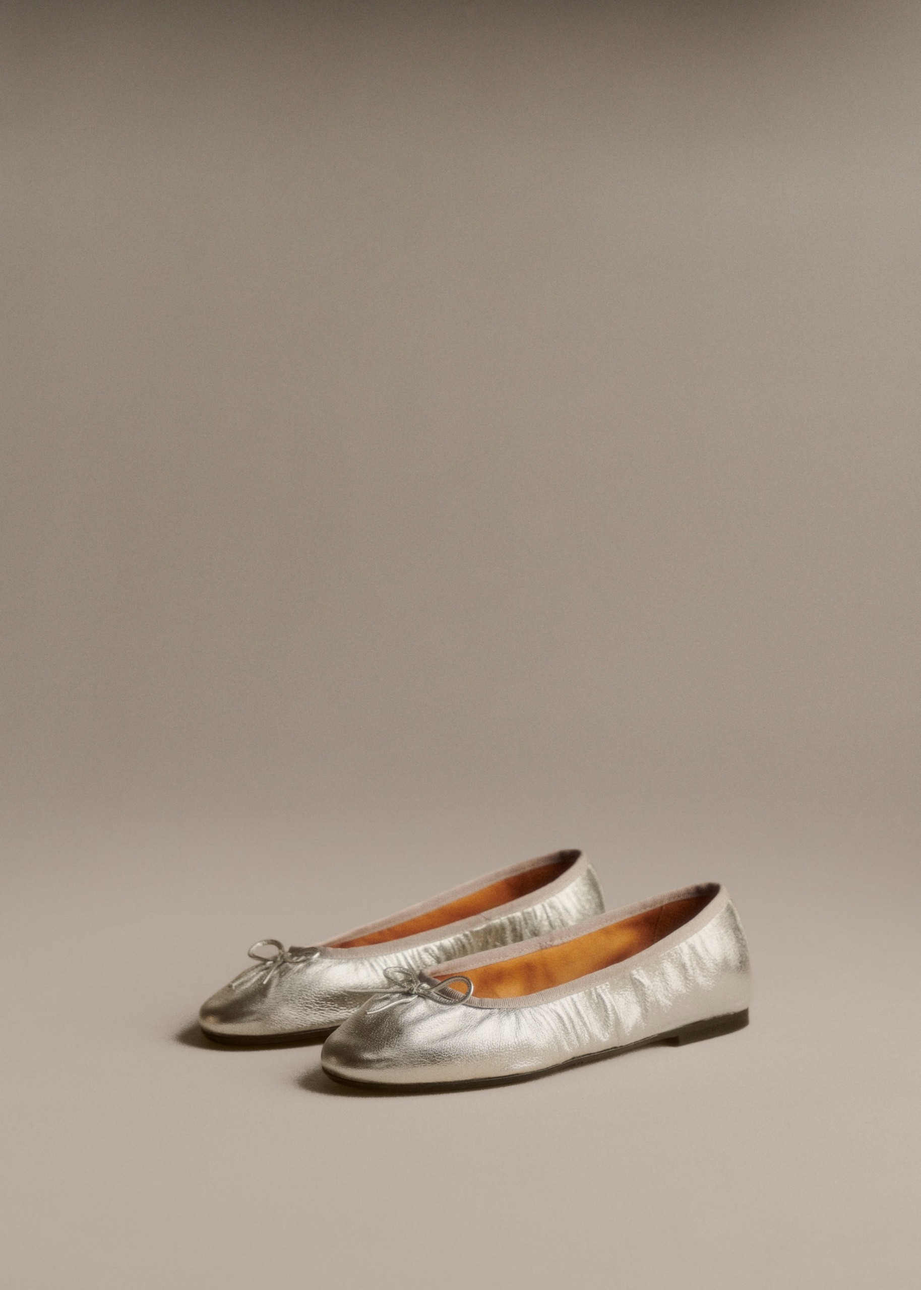 S&amp;eacute;zane, Agathe Low Ballet Flats