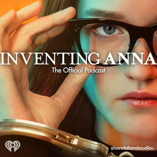 Inventing Anna podcast
