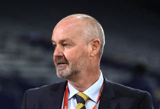 Steve Clarke File Photo