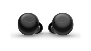 Product shot of Amazon Echo Buds 2, one of the best AirPods alternatives