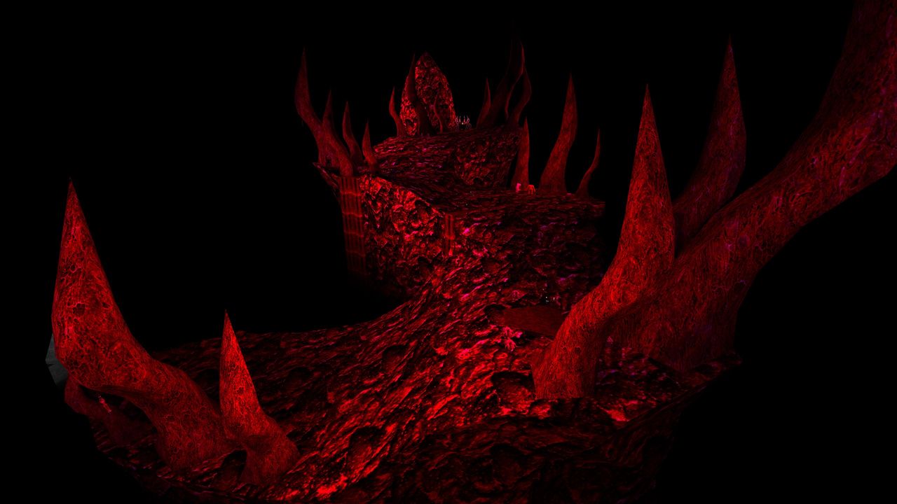 Quake Immortal Lock map