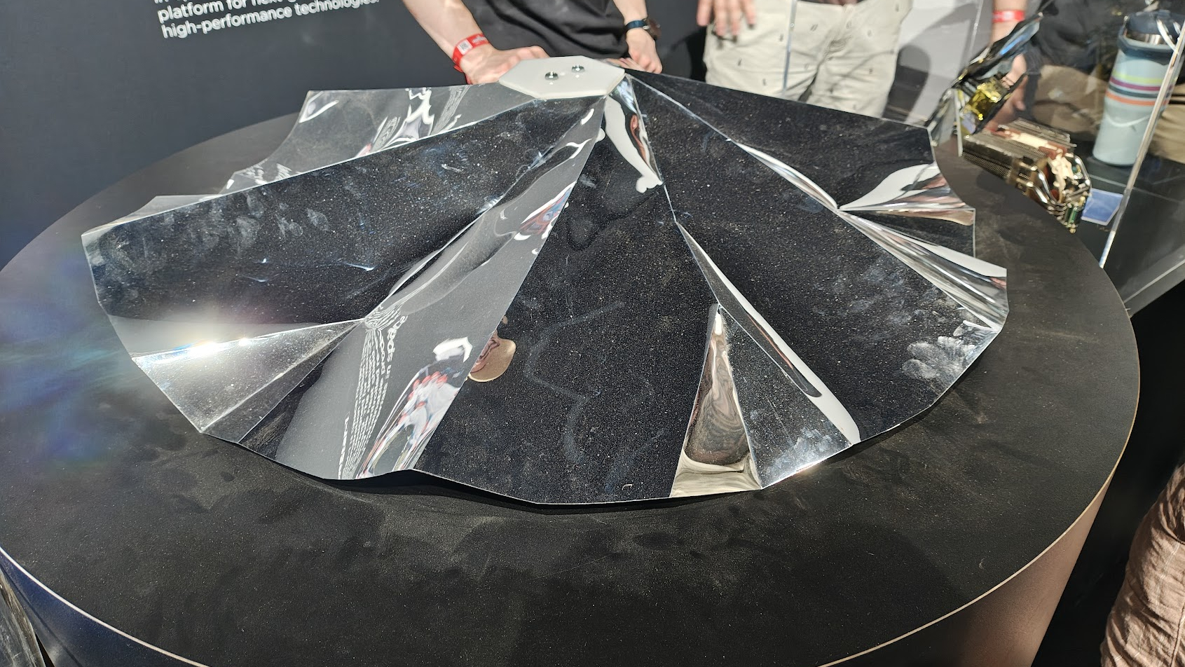 Space Forge Satellite
