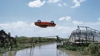 The Man With the Golden Gun - Car roll