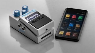 Boss PX-1 Plugout FX