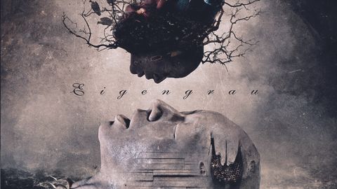 Cover art for Rise Of Avernus - Eigengrau album