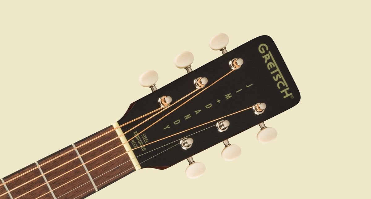 Gretsch jim Dandy 2024