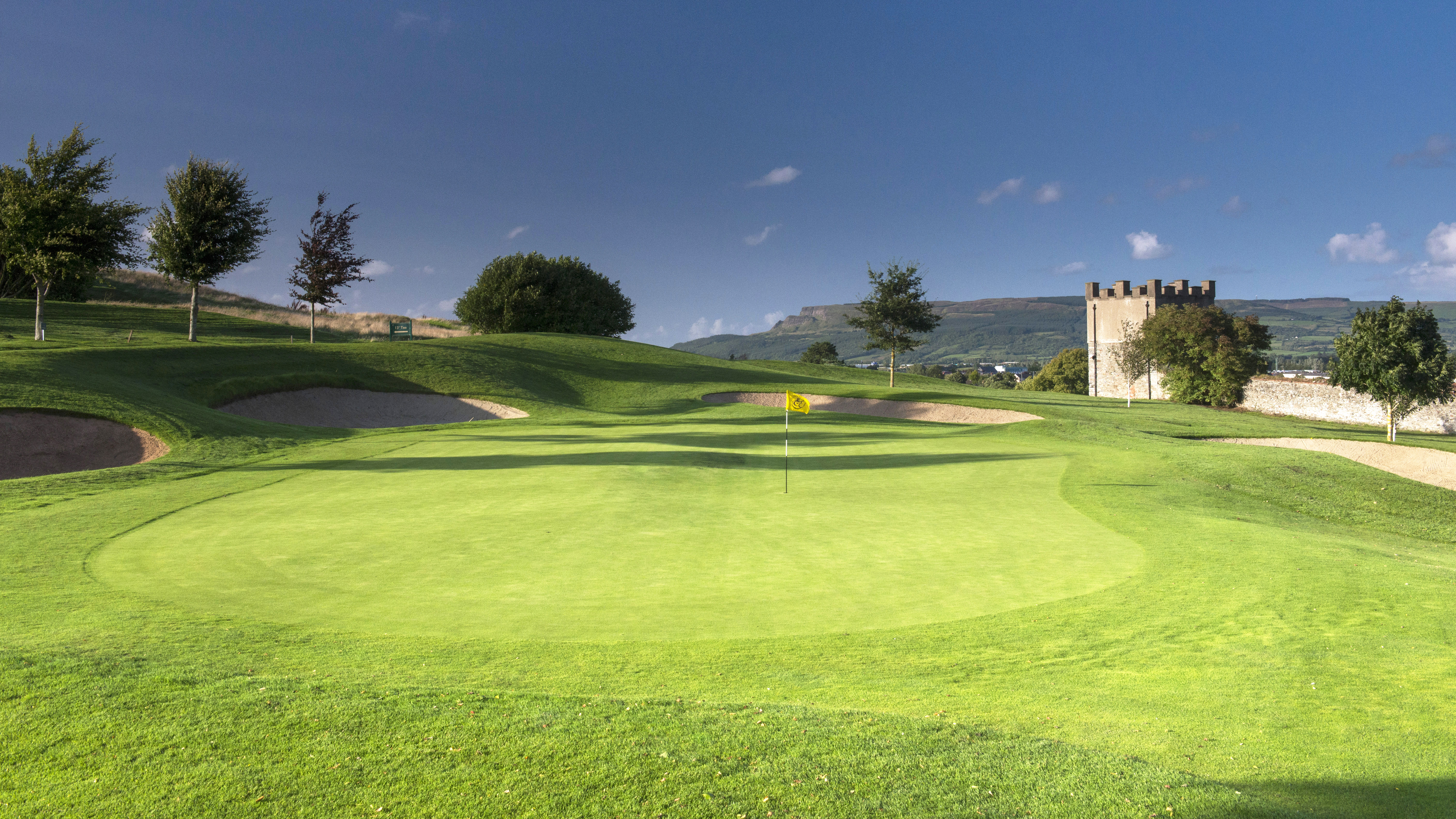 Roe Valley - Hole 9