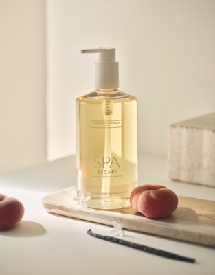 Spa Escape Soothing Bath &amp;amp; Body Soak | the White Company