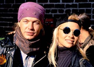 Brett Michaels and Pamela Anderson: Every rose has its porn