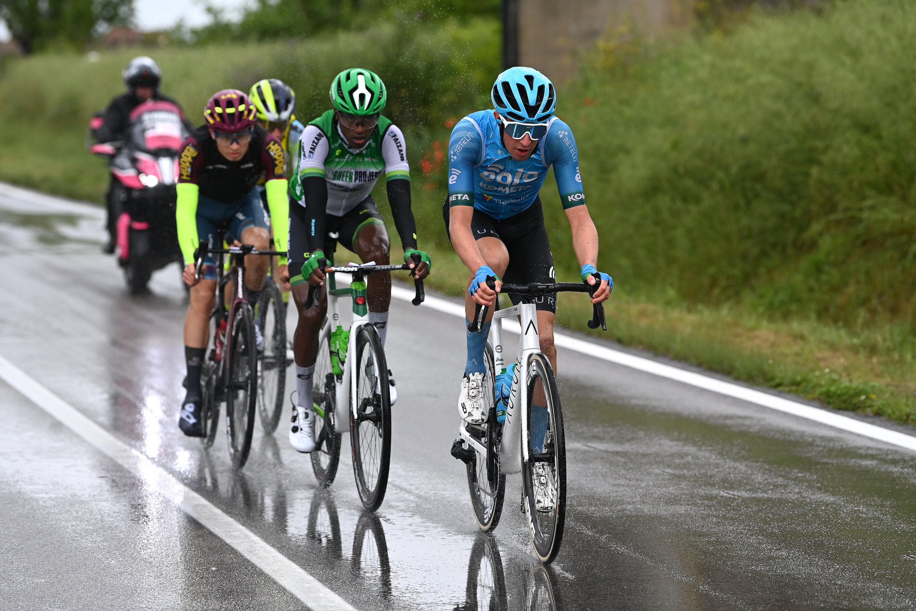 Giro d'Italia stage seven